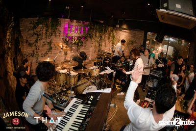Thay นำเสนอ Valenthay กับ Instinct — photo 97