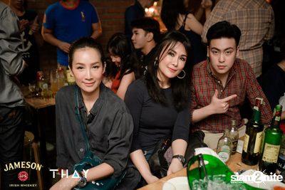 Thay นำเสนอ Valenthay กับ Instinct — photo 98