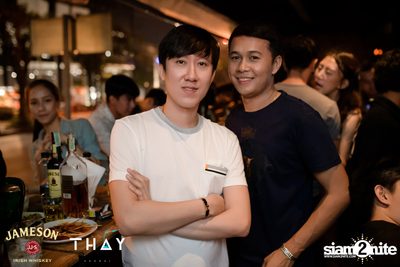 Thay นำเสนอ Valenthay กับ Instinct — photo 103