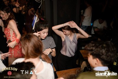 Thay นำเสนอ Valenthay กับ Instinct — photo 105