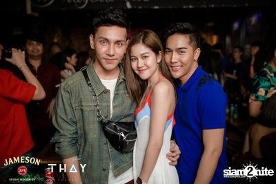 Thay นำเสนอ Valenthay กับ Instinct — photo 107