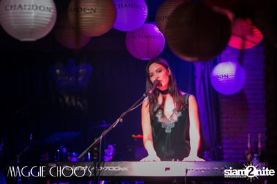 Valentine's Concert กับ Hanna ที่ Maggie Choo's — photo 1