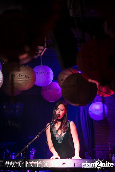 Valentine's Concert กับ Hanna ที่ Maggie Choo's — photo 2