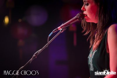 Valentine's Concert กับ Hanna ที่ Maggie Choo's — photo 4