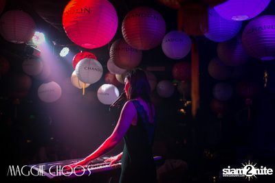 Valentine's Concert กับ Hanna ที่ Maggie Choo's — photo 5