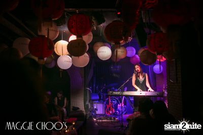 Valentine's Concert กับ Hanna ที่ Maggie Choo's — photo 7