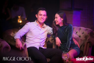 Valentine's Concert กับ Hanna ที่ Maggie Choo's — photo 8