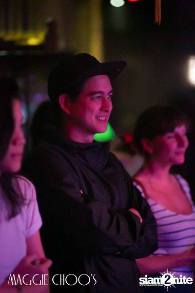 Valentine's Concert กับ Hanna ที่ Maggie Choo's — photo 11