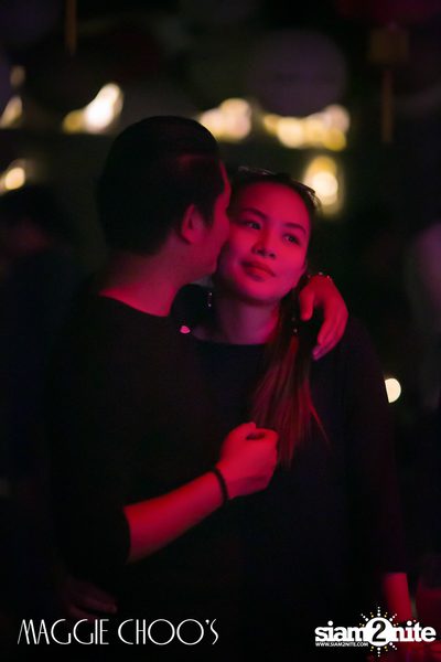 Valentine's Concert กับ Hanna ที่ Maggie Choo's — photo 13
