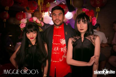 Valentine's Concert กับ Hanna ที่ Maggie Choo's — photo 15