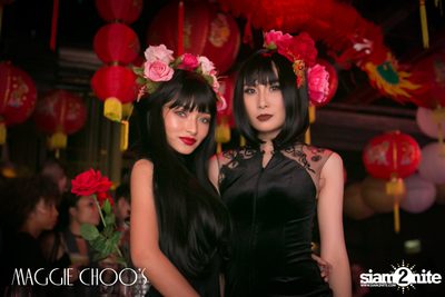 Valentine's Concert กับ Hanna ที่ Maggie Choo's — photo 16