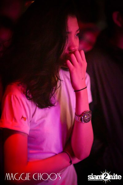 Valentine's Concert กับ Hanna ที่ Maggie Choo's — photo 20