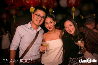 Valentine's Concert กับ Hanna ที่ Maggie Choo's — photo 32