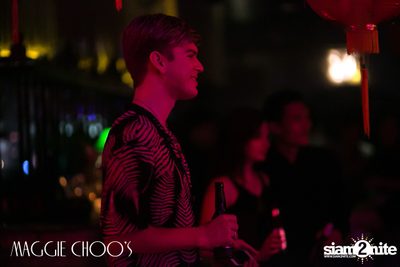 Valentine's Concert กับ Hanna ที่ Maggie Choo's — photo 41