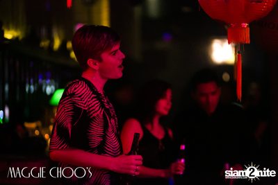 Valentine's Concert กับ Hanna ที่ Maggie Choo's — photo 42