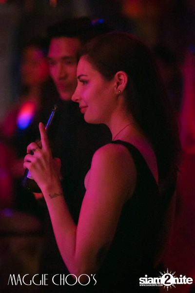 Valentine's Concert กับ Hanna ที่ Maggie Choo's — photo 47