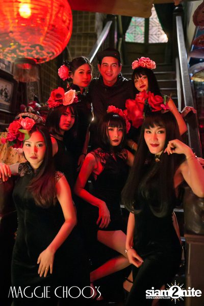Valentine's Concert กับ Hanna ที่ Maggie Choo's — photo 48