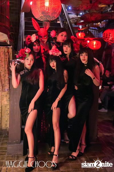 Valentine's Concert กับ Hanna ที่ Maggie Choo's — photo 50