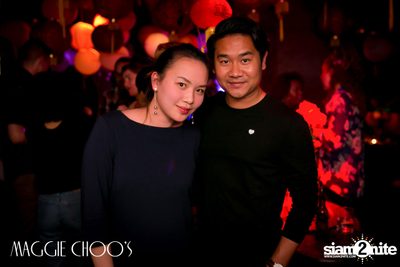 Valentine's Concert กับ Hanna ที่ Maggie Choo's — photo 55