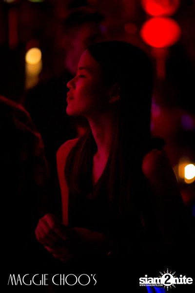 Valentine's Concert กับ Hanna ที่ Maggie Choo's — photo 57