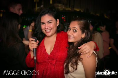 Valentine's Concert กับ Hanna ที่ Maggie Choo's — photo 60