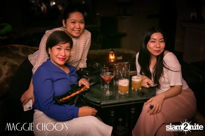Valentine's Concert กับ Hanna ที่ Maggie Choo's — photo 65
