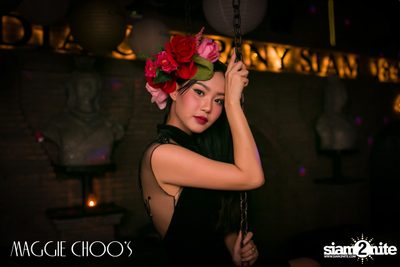 Valentine's Concert กับ Hanna ที่ Maggie Choo's — photo 68