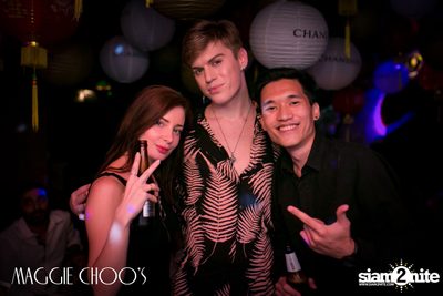 Valentine's Concert กับ Hanna ที่ Maggie Choo's — photo 70