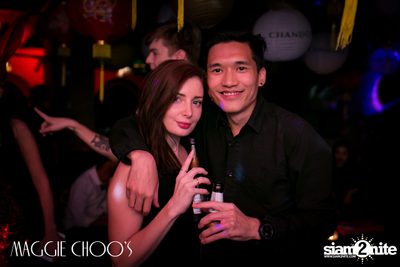 Valentine's Concert กับ Hanna ที่ Maggie Choo's — photo 71
