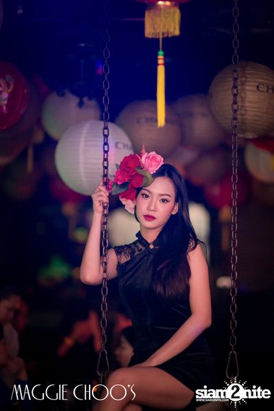 Valentine's Concert กับ Hanna ที่ Maggie Choo's — photo 75
