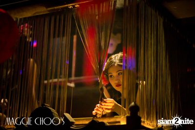 Valentine's Concert กับ Hanna ที่ Maggie Choo's — photo 76