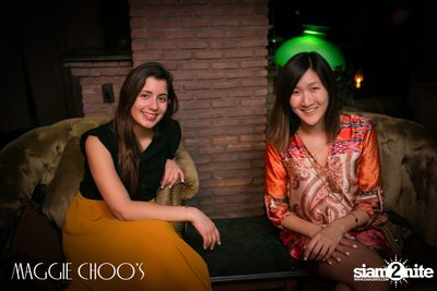 Valentine's Concert กับ Hanna ที่ Maggie Choo's — photo 85