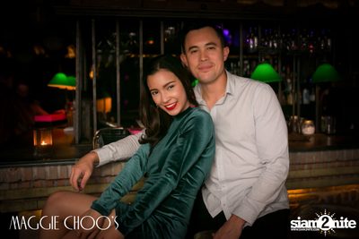 Valentine's Concert กับ Hanna ที่ Maggie Choo's — photo 87