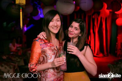 Valentine's Concert กับ Hanna ที่ Maggie Choo's — photo 90