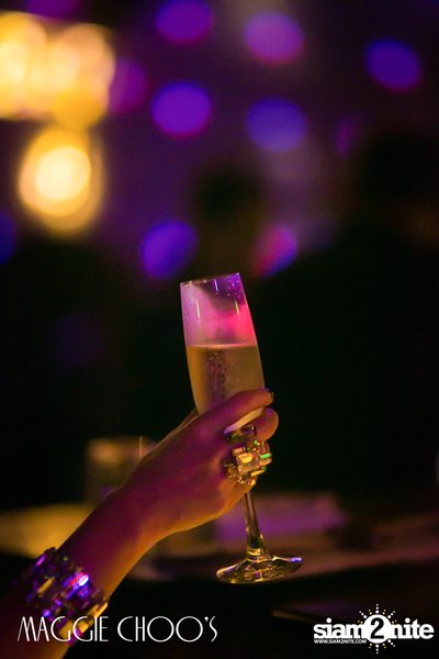 Valentine's Concert กับ Hanna ที่ Maggie Choo's — photo 95
