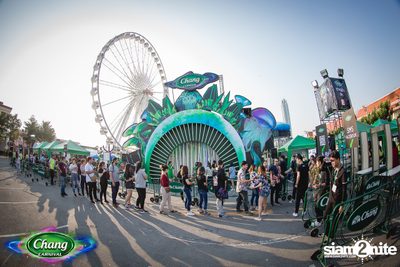 Chang Carnival: World of Illusion | Bangkok (Album 1, Day 1) — photo 7