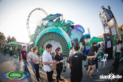 Chang Carnival: World of Illusion | Bangkok (Album 1, Day 1) — photo 8