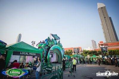 Chang Carnival: World of Illusion | Bangkok (Album 1, Day 1) — photo 9