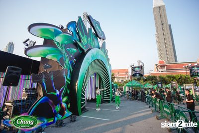 Chang Carnival: World of Illusion | Bangkok (Album 1, Day 1) — photo 14