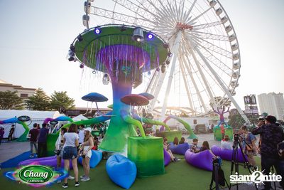 Chang Carnival: World of Illusion | Bangkok (Album 1, Day 1) — photo 19