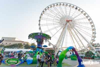 Chang Carnival: World of Illusion | Bangkok (Album 1, Day 1) — photo 20