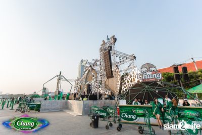 Chang Carnival: World of Illusion | Bangkok (Album 1, Day 1) — photo 24