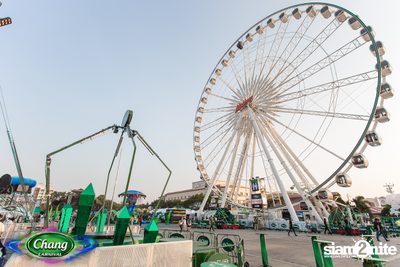 Chang Carnival: World of Illusion | Bangkok (Album 1, Day 1) — photo 25