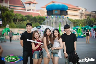 Chang Carnival: World of Illusion | Bangkok (Album 1, Day 1) — photo 26