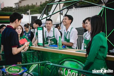 Chang Carnival: World of Illusion | Bangkok (Album 1, Day 1) — photo 36