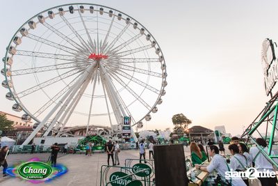 Chang Carnival: World of Illusion | Bangkok (Album 1, Day 1) — photo 42