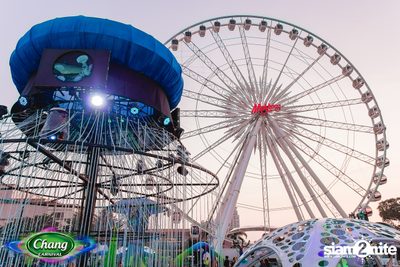 Chang Carnival: World of Illusion | Bangkok (Album 1, Day 1) — photo 44
