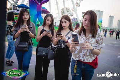 Chang Carnival: World of Illusion | Bangkok (Album 1, Day 1) — photo 47