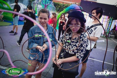 Chang Carnival: World of Illusion | Bangkok (Album 1, Day 1) — photo 50