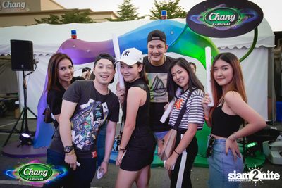 Chang Carnival: World of Illusion | Bangkok (Album 1, Day 1) — photo 53